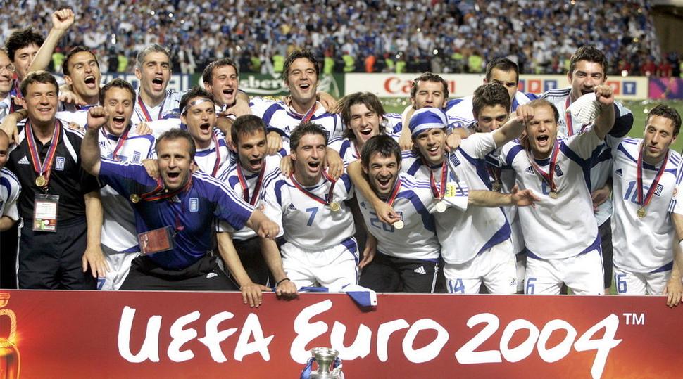2004年欧洲杯决赛希腊（2004年欧洲杯决赛希腊阵容）