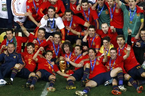 欧洲杯西班牙得过冠军吗（西班牙两次欧洲杯冠军）