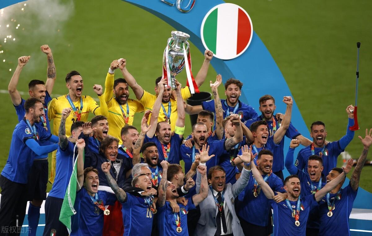 欧洲杯意大利赢没输过（欧洲杯意大利赢了没）