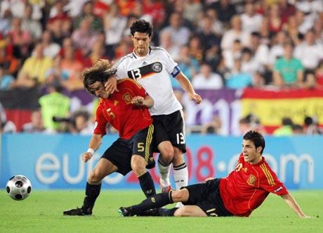 08欧洲杯西班牙vs德国（欧洲杯西班牙vs德国欧洲杯）