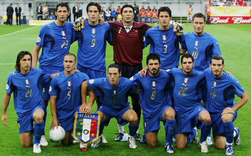 意大利历届欧洲杯阵容名单（意大利队欧洲杯历史）